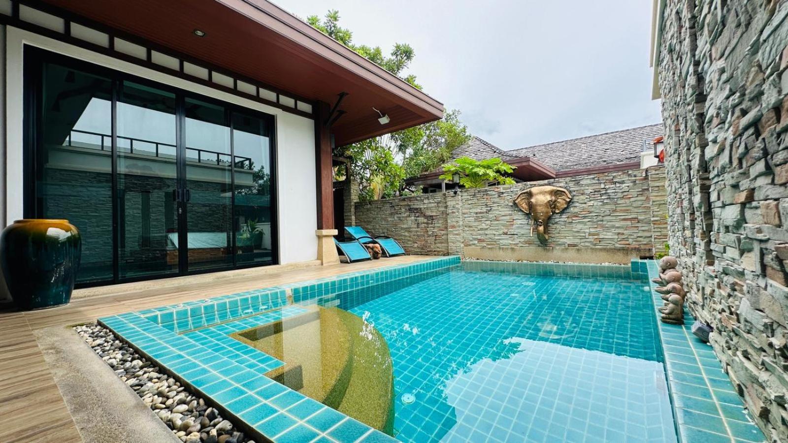 Rawaii Vip Villa 2D101 Phuket Exterior photo