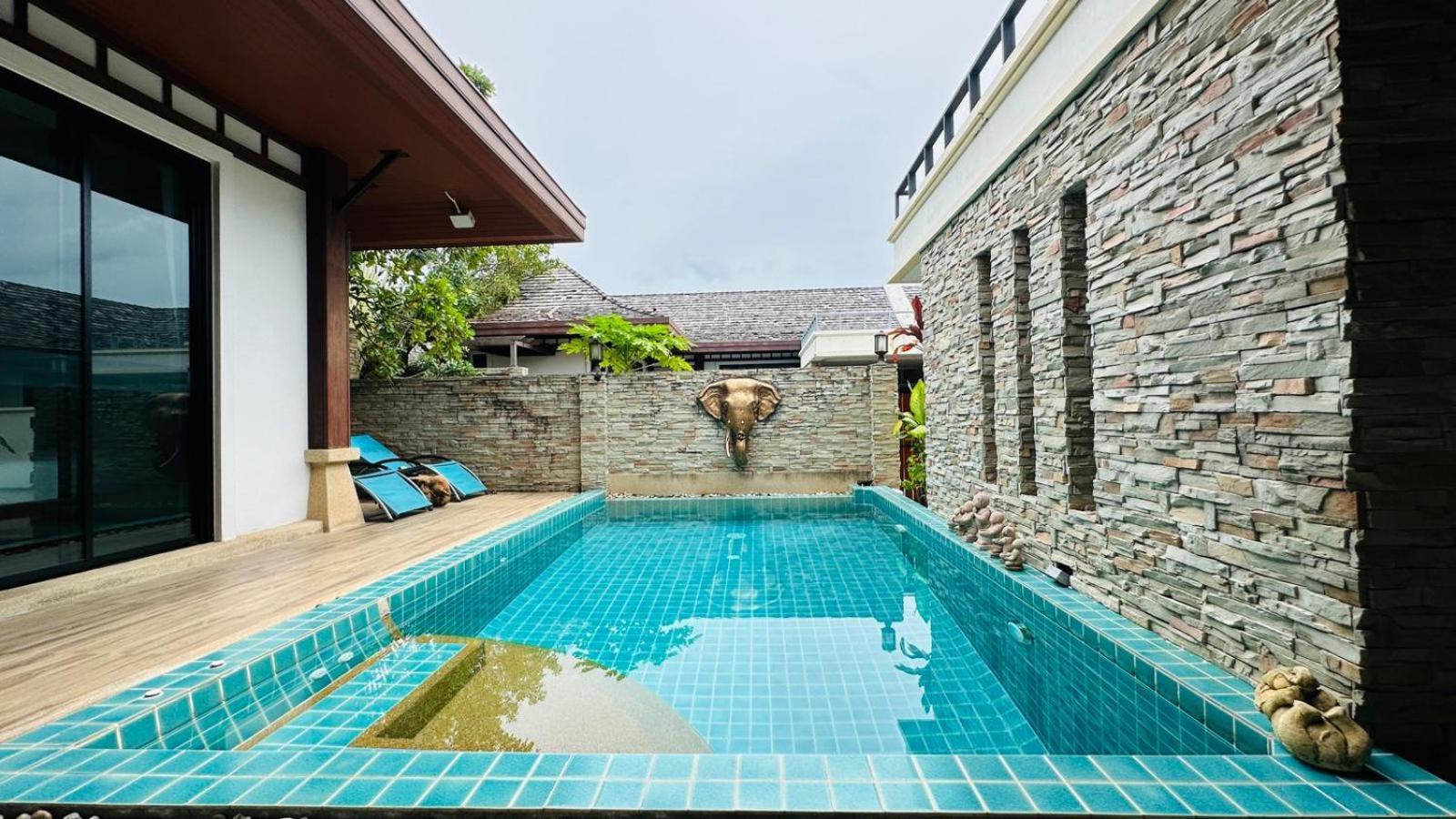 Rawaii Vip Villa 2D101 Phuket Exterior photo